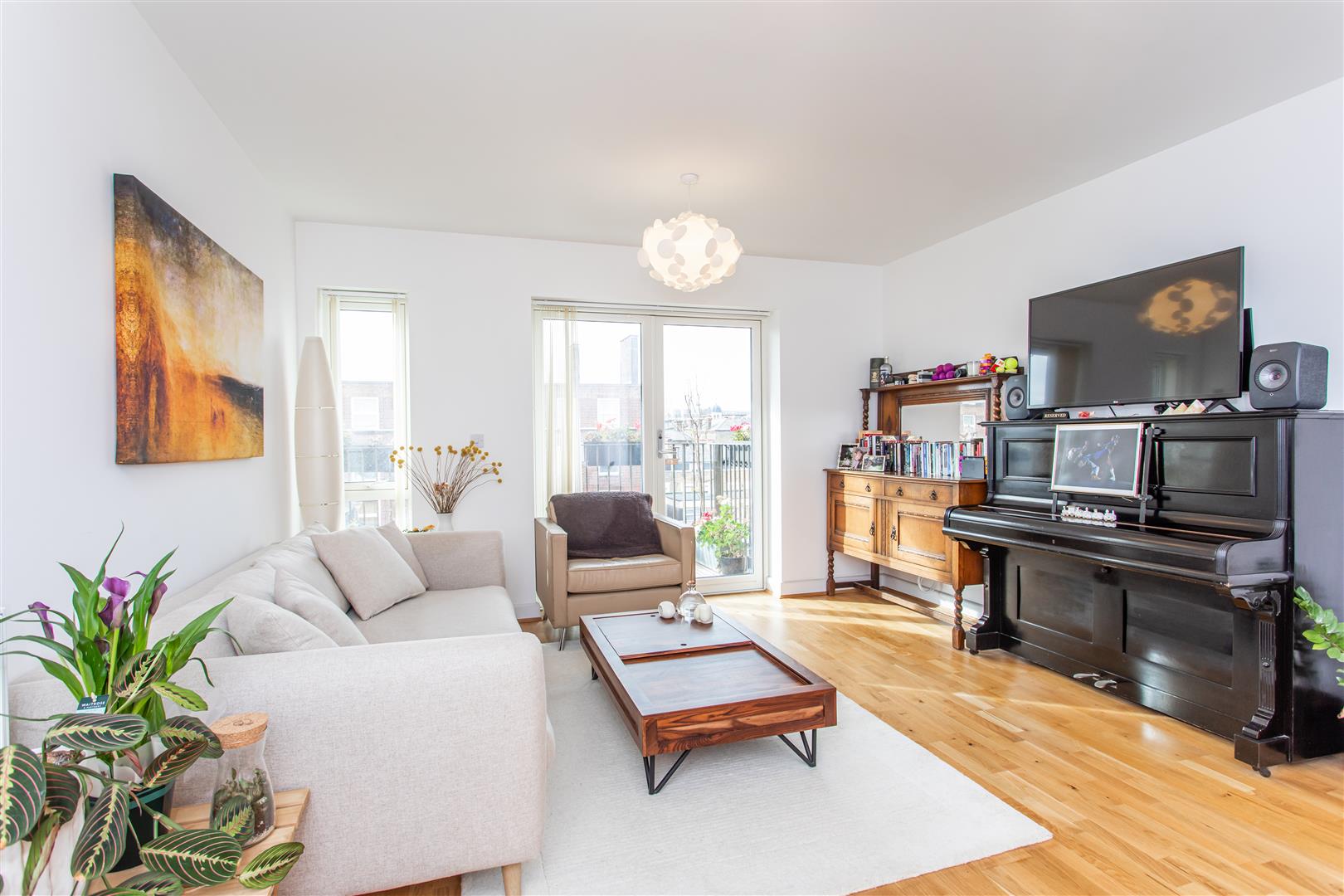 1 bed property in St. Clements Avenue, Mile End